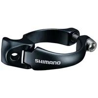 Shimano Dura Ace DI2 31.8/28.6 mm. FD-R8000/R9150 EINHEITSFARBE No
