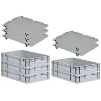 Proregal Eurobox NextGen Economy 12 x 40 x 60