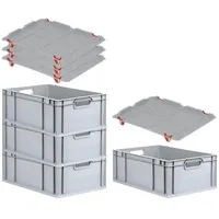 Proregal Eurobox NextGen Economy 22 x 40 x 60