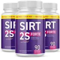 Sirt2s forte im Maxi-Pack 90 Kapseln
