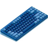 Nuphy Halo75 V2 Mechanische Gaming-Tastatur 75% kabellos Hot-Swap-Fähige 83