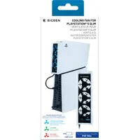 Bigben Interactive PS5 Slim Lüfter Kabelgebunden Schwarz Weiß PlayStation