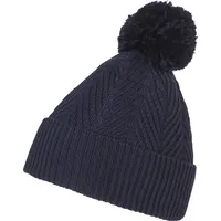 HELLY HANSEN W Lumi Beanie navy (597) STD