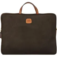 BRIC'S Life Laptoptasche 35 cm braun