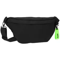 Zwei Rucksack Alex ALH80 Black Schwarz