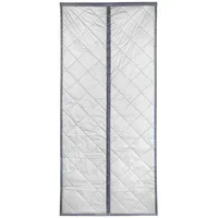 Maximex Türvorhang »Wärmeschutz 2in1«, (1 St.), 90x200 cm, Thermo-Vorhang,