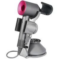 Maclean Brackets Maclean MC-973 Haartrocknerhalter Kompatibel mit Dyson Supersonic,