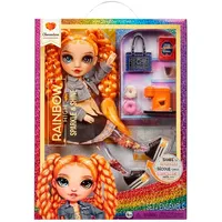 MGA Entertainment Rainbow High Sparkle & Shine - Clementine