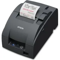 Epson TM-U220IIB (142) - Belegdrucker - zweifarbig (monochrom)
