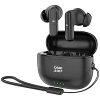 COFI 1453 Bluetooh Kopfhörer in Schwarz kabellose In-Ear-Kopfhörer Wasserdicht