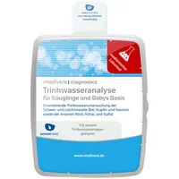 Medivere diagnostics medivere Labordiagnostik Trinkwasseranalyse für Säuglinge und Babys
