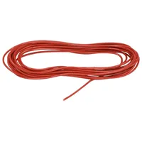 SWG PVC Fahrzeugleitung FLRY 1,5 mm2 rot
