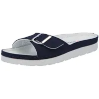 Berkemann Smila Hausschuh, Tintenblau, 37 EU - 37 EU