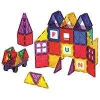 COFI 3D-Magnetbausteine Vielseitiges Set Lernen durch Spiel für kreative