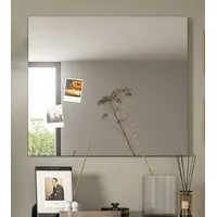 Inn.furn Garderobenspiegel grau 80 cm Wandspiegel Rumba