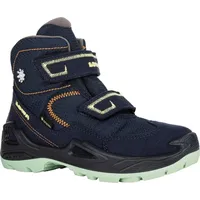 Lowa Winterschuhe Milo GTX (wasserdicht) navyblau Kinder