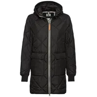 CAMEL ACTIVE Steppmantel aus recyceltem Polyester Schwarz, womenswear-36