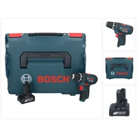 Bosch GSR 12V-15 Professional inkl. 1 x 6,0 Ah