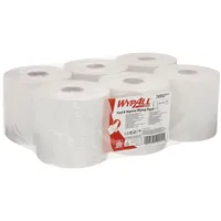 Kimberly-Clark WypAll L10 Papierwisch tuch Zentralentnahme für Roll Control/