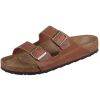Birkenstock Arizona Naturleder braun 44