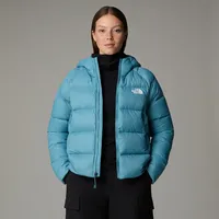 The North Face Damen Hyalite Daunenjacke, Algae Blue, S