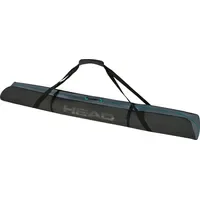 Head Skitasche Single 175 cm schwarz