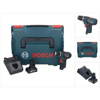 Bosch GSR 12V-15 Professional inkl. 1 x 6,0 Ah