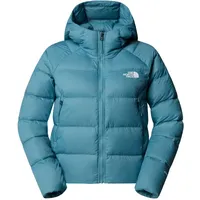 The North Face hyalite hoodie blau - L