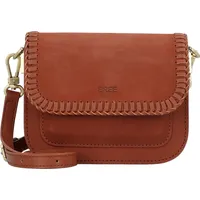 BREE Umhängetasche Cambridge 22 Cross Shoulder Bag XS Argan