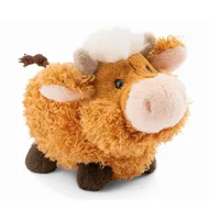 NICI 61115 - Farm Friends, Hochlandrind McMooray, Plüsch, stehend,