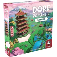 Pegasus Spiele Dorfromantik - Sakura (English)