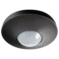 ESYLUX Decken-Präsenzmelder PD-C360i/8 KNX UP BK