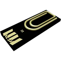 Xlyne clip/me USB-Stick Bulk 8 GB Schwarz CM08LB002 USB-A