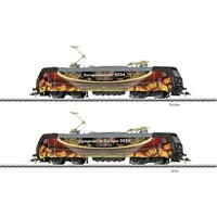 Märklin Start up 36024 H0 E-Lok Baureihe 185.2 zu