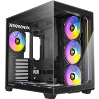 Antec C5 ARGB Pc-tower-gehäuse - Black