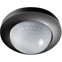 ESYLUX EP10425257 Decken-Präsenzmelder 360°, Unterputz, Reichweite ca. Ø 24