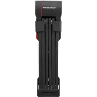 Trelock FS 480 COPS Schwarz Faltschloss