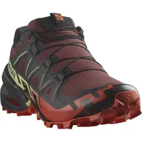 Salomon Speedcross 6 Herren Rum Raisin / Cherry Tomato