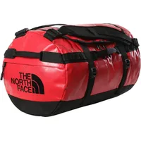 The North Face Base Camp Duffel (Größe 50L, rot