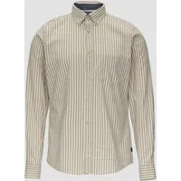 S.Oliver Hemd Langarm, Slim Fit:
