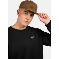 Reell Suede Cap Latte Brown - Einheitsgröße