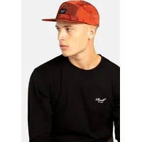 Reell 5-Panel Cap" in Orange | Einheitsgröße