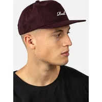 Reell Low Pitch Cap" in Rot | Einheitsgröße