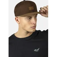Reell Suede Cap" in Braun | Einheitsgröße