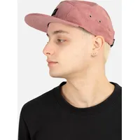 Reell Cap 5-Panel Cap" in Rot | Einheitsgröße