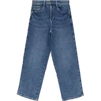 S.Oliver Jeans Baggy/Relaxed Fit/Mid Rise/Wide Leg blau 158/REG