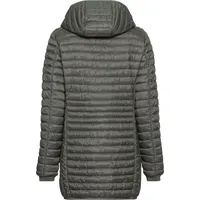 CAMEL ACTIVE Steppjacke aus recyceltem Polyamid Khaki, 40