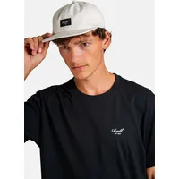 Reell Flat 6-Panel Cap" in Weiß | Einheitsgröße