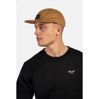 Reell Flat 6-Panel Cap" in Braun | Einheitsgröße