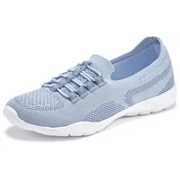 LASCANA Sneaker Damen hellblau Gr.43